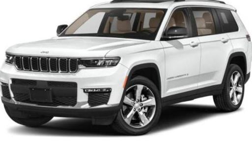 JEEP GRAND CHEROKEE 2022 1C4RJJBGXN8631805 image